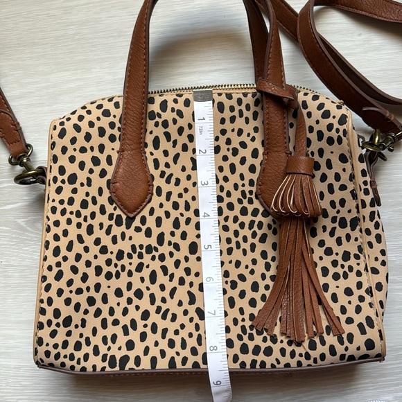 Universal Thread Leopard Purse - Picture 12 of 13